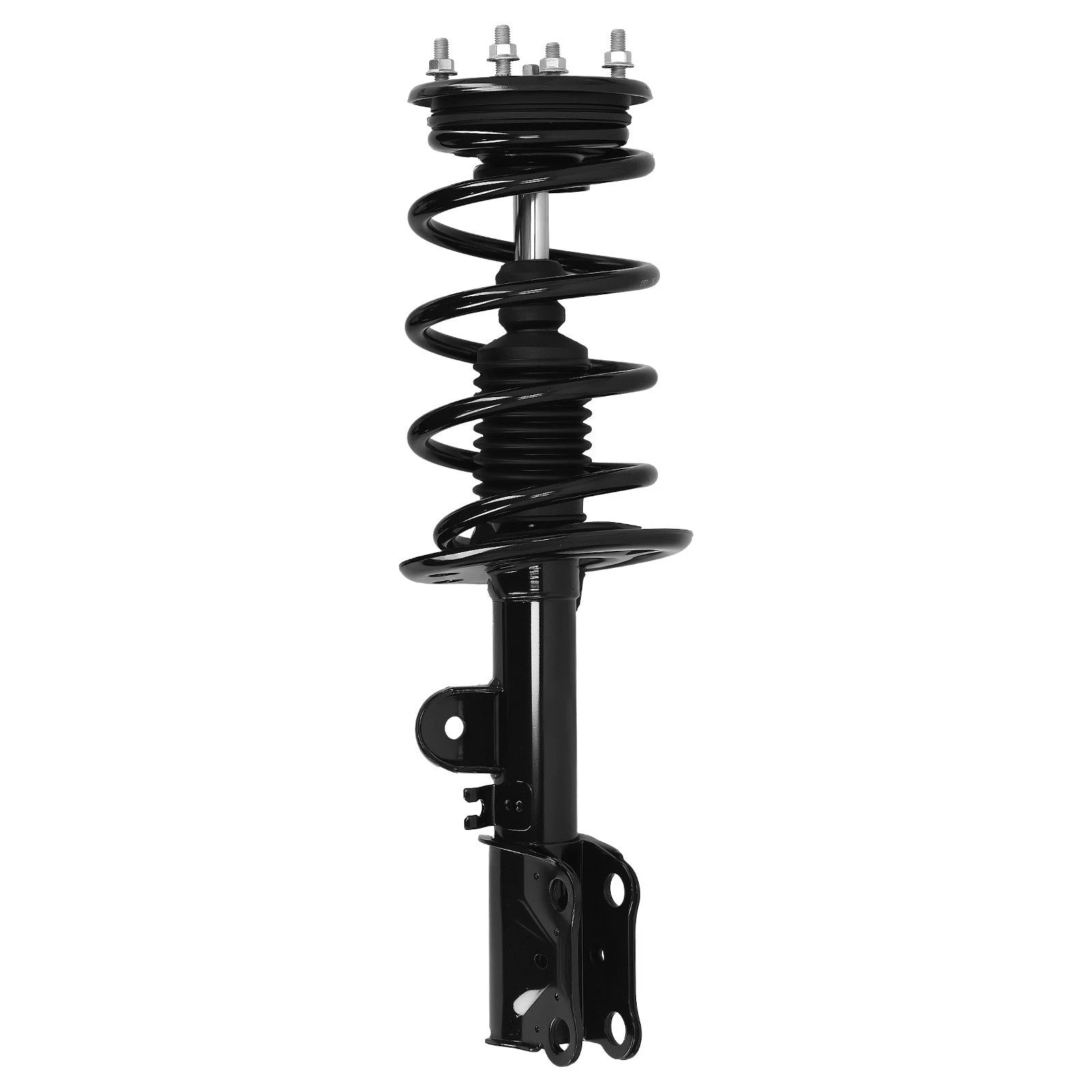 2X Front Complete Struts Coil Springs for Ford Flex Lincoln MKT (2013–2019)