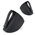 JDM Leather Car Bucket Seat Belt Guide for Universal Fit (2000–2023)