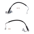 Sunsong Rear Brake Hydraulic Hose Kit for Express 1500 Savana 3500 (2003–2021)