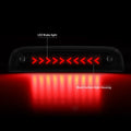 Chasing Arrow LED Carbon Third Brake Light for Silverado Sierra (2014–2020)
