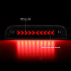 Chasing Arrow LED Carbon Third Brake Light for Silverado Sierra (2014–2020)