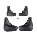Mud Flaps Splash Guards for Suzuki Swift Hatchback (2004-2009)