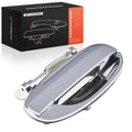 Rear Right Exterior Door Handle for Chevy Aveo 2005–2007