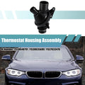 Engine Coolant Thermostat Housing Assembly for BMW X1 (2012–2017) 11538648791