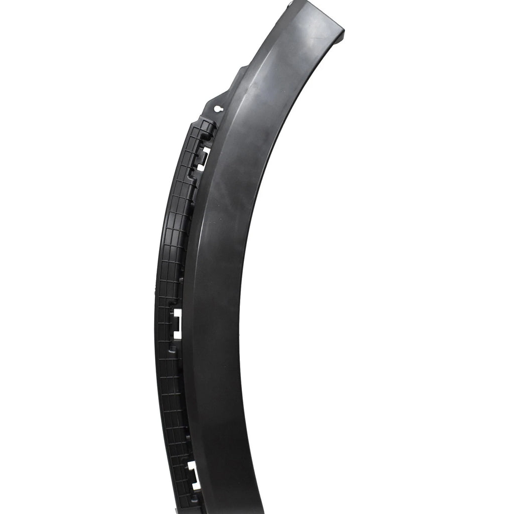 Replacement Black Polypropylene Front Left Wheel Arch Trim for Mercedes GLC (2016–2022)
