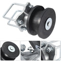 4" Square Post Cantilever Roller for Gate Frame