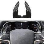 Carbon Fiber Steering Wheel Shift Paddle for Dodge Charger (2006-2023)