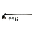 Panhard Bar Kit Heavy Duty Rear Weld On 24 inch for Universal (Cut to Length)