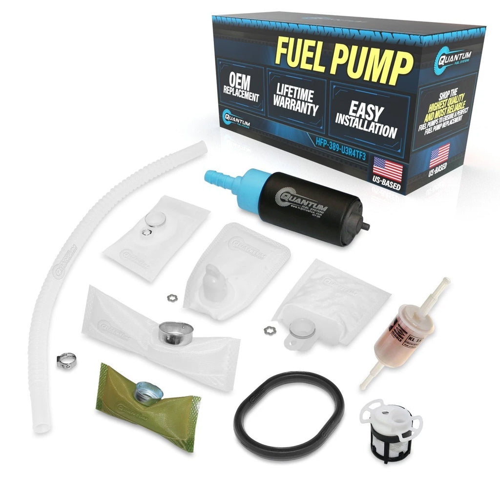 Fuel Pump + Tank Seal + Filter for KTM 250 SX-F (2011–2012)