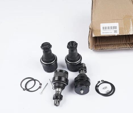Set of 4 Upper & Lower Ball Joints for Dodge Ram 2500 3500 (1994–1999)