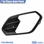 Front Right Bumper Fog Cover for Ford Escape (2017–2019)