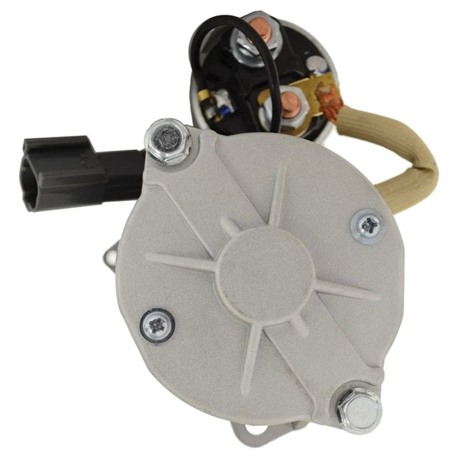 Starter Motor for Nissan Patrol GU 4cyl 3.0L ZD30DDT (2000 - 2006)