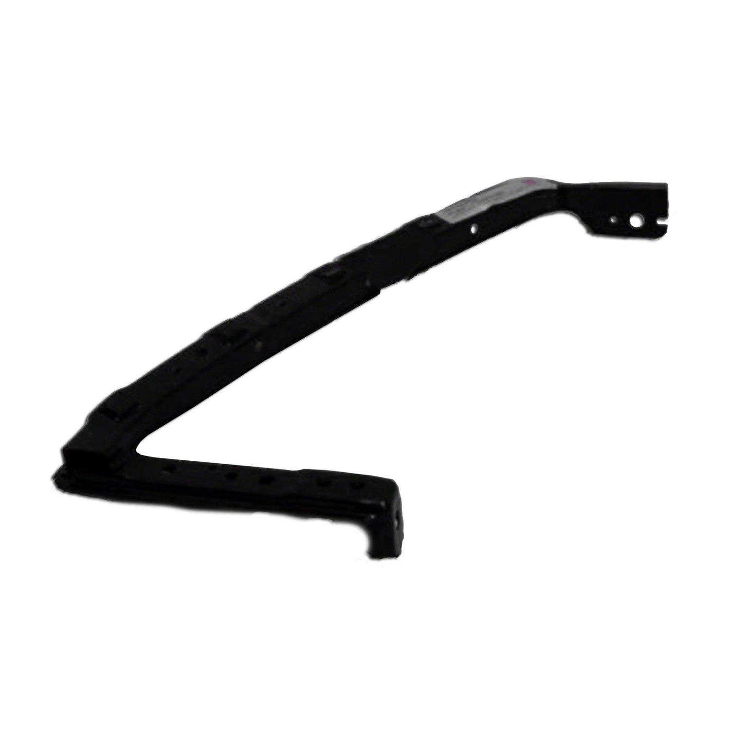 Replacement Steel Front Passenger Side Outer Bumper Cover Support for Ford F-150 (2009–2014)