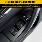 Master Power Window Switch for Nissan Maxima (2009–2014)