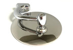 4 Inch Stainless Peep Mirrors Pair for Universal Cars (Universal) (—–—)