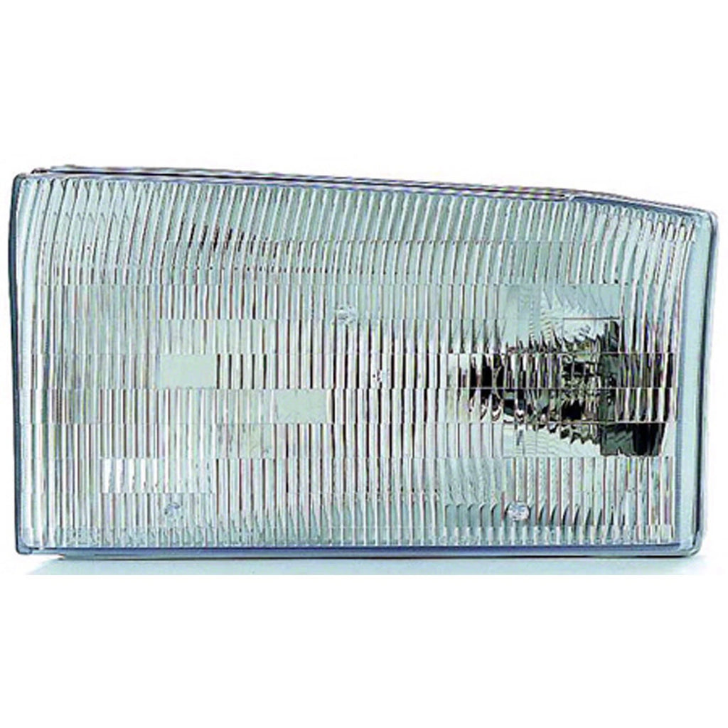 Replacement Driver Side Aero Head Light Assembly w/o No Boundaries Package