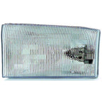 Replacement Driver Side Aero Head Light Assembly w/o No Boundaries Package