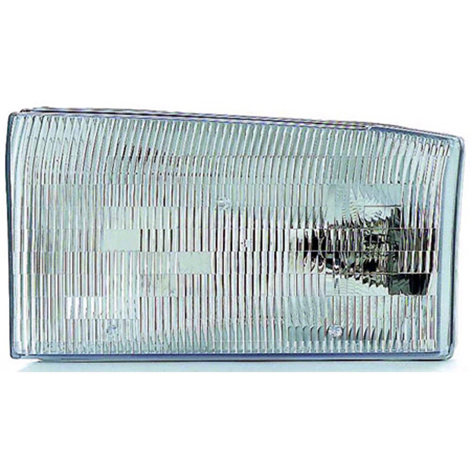 Replacement Driver Side Aero Head Light Assembly w/o No Boundaries Package