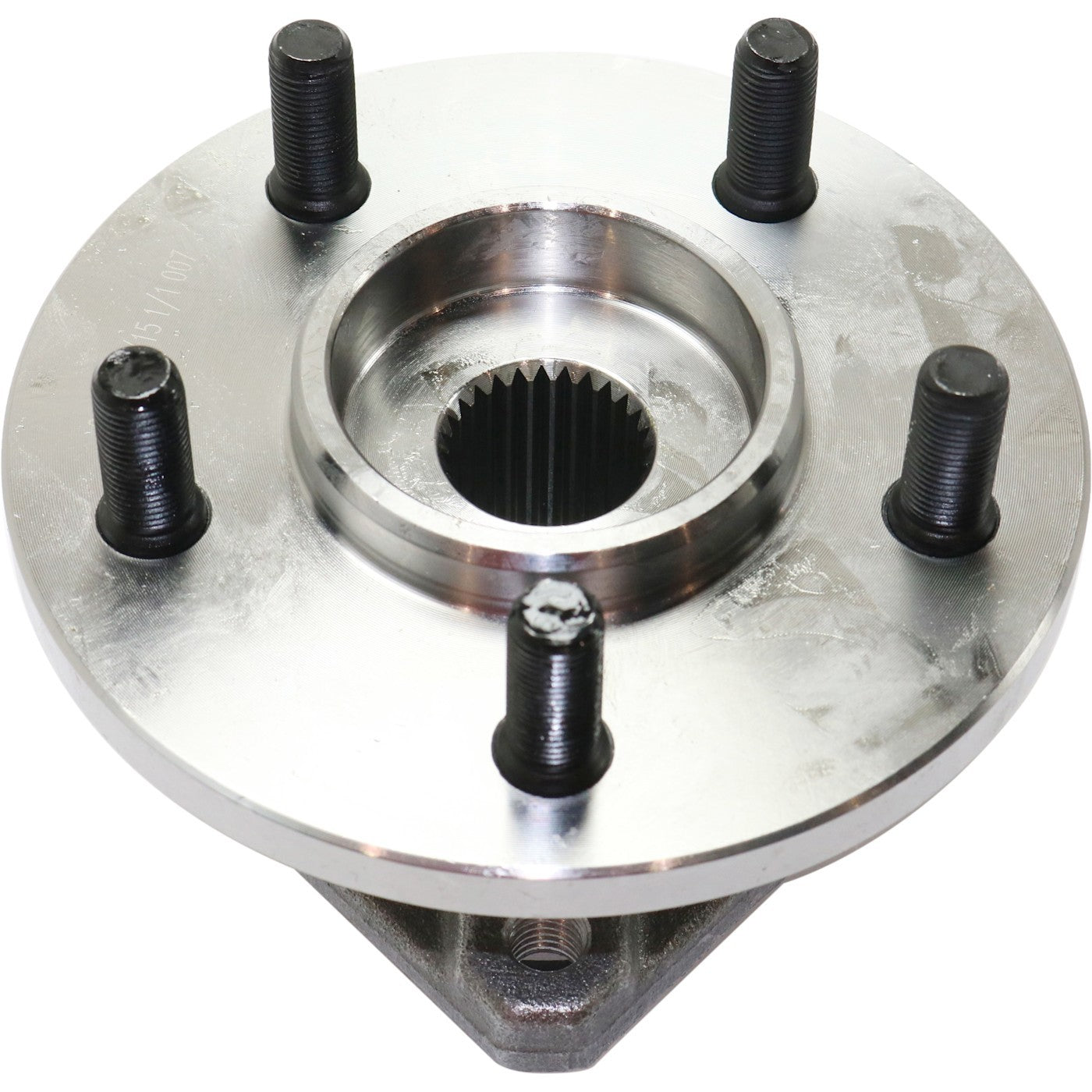 Set of 2 Wheel Hubs for Cherokee