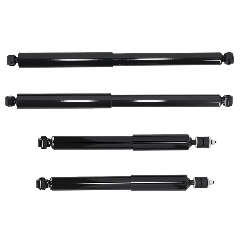 4x Strut Assembly for Ford F-250 Super Duty (2005–2016)