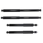 4x Strut Assembly for Ford F-250 Super Duty (2005–2016)