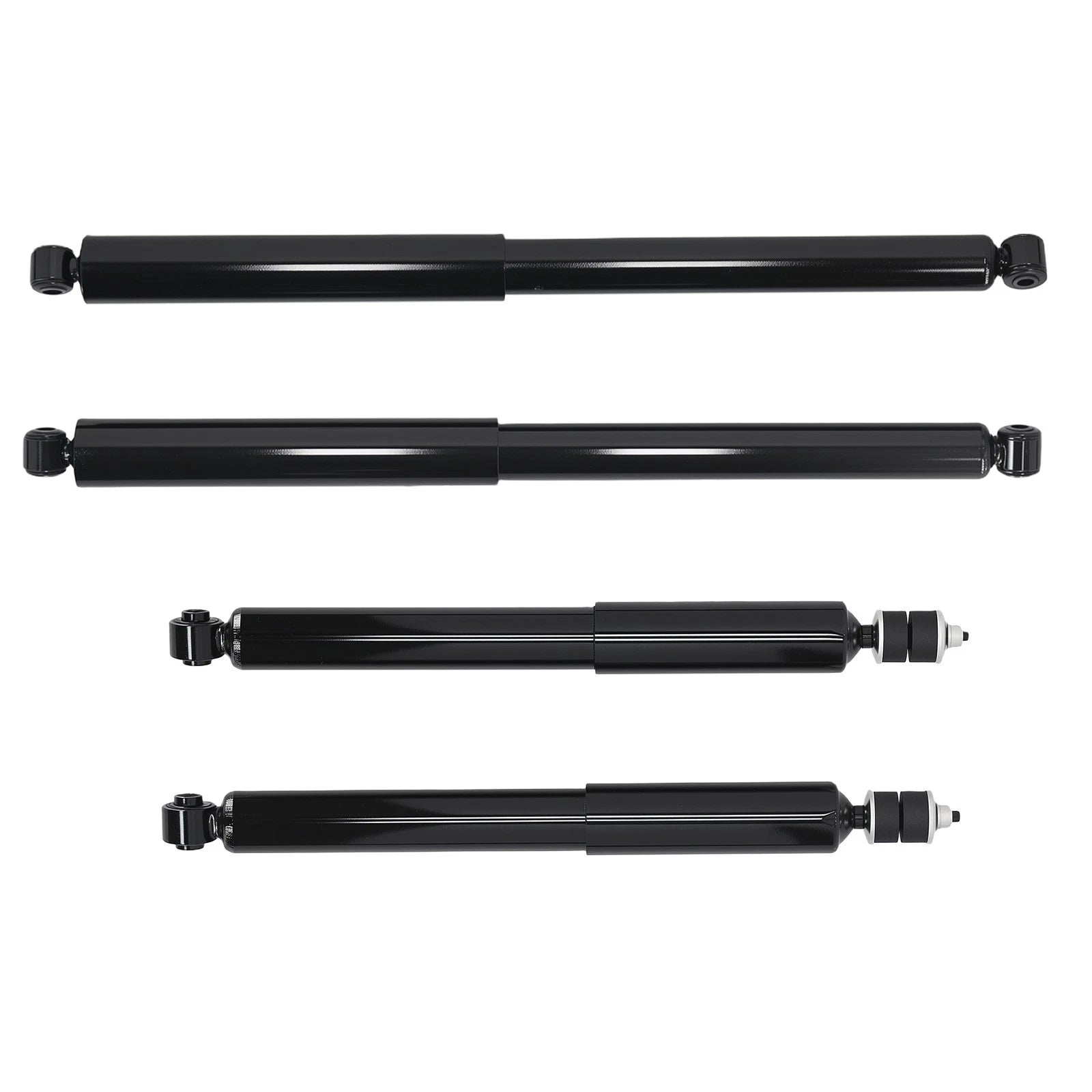 4x Strut Assembly for Ford F-250 Super Duty (2005–2016)
