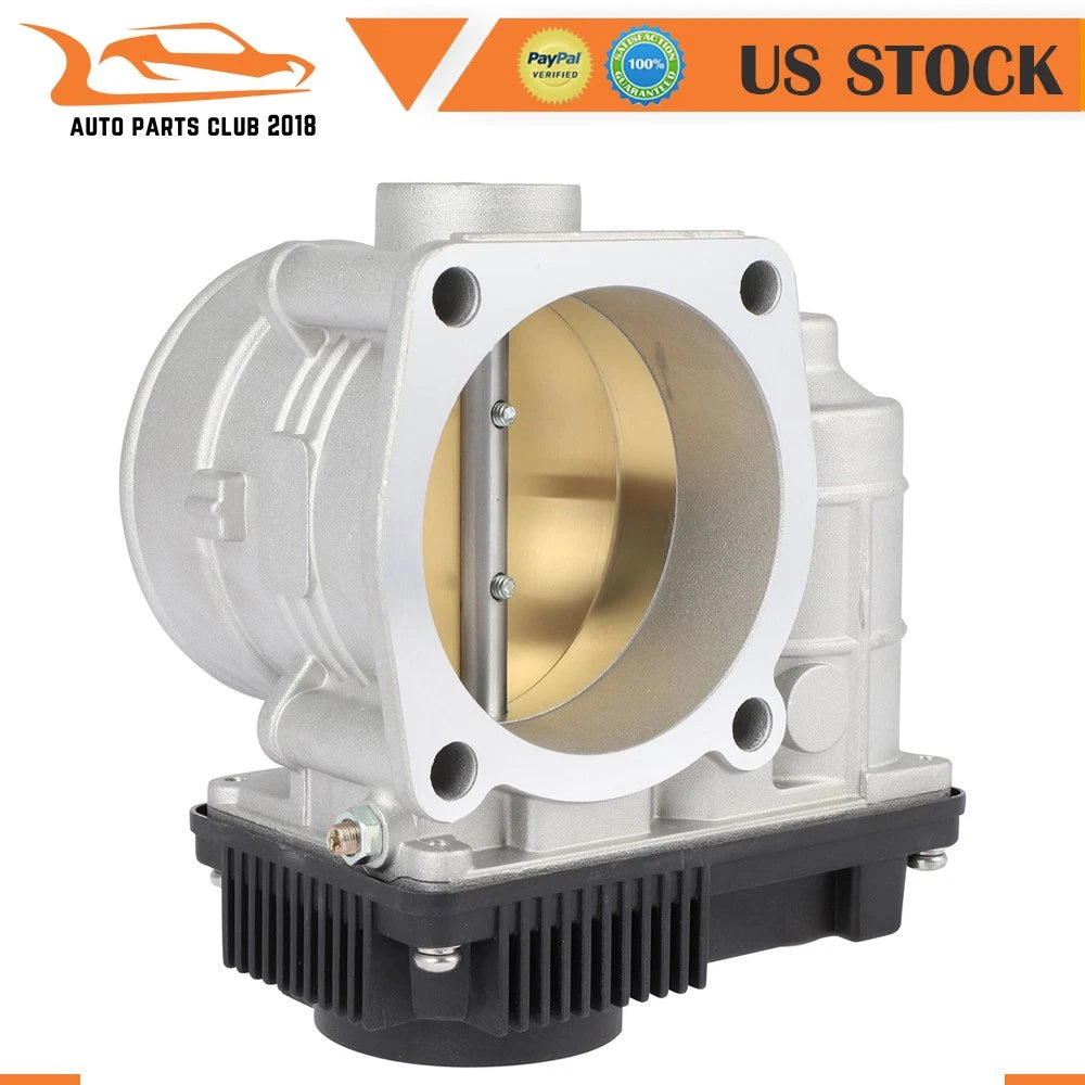 Throttle Body for Nissan Pathfinder 3.5L (2003–2004) 16119AL60C TB1047