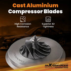 Turbo Cartridge for Dodge Cummins HX55 (1994–2001) 10.8L Diesel