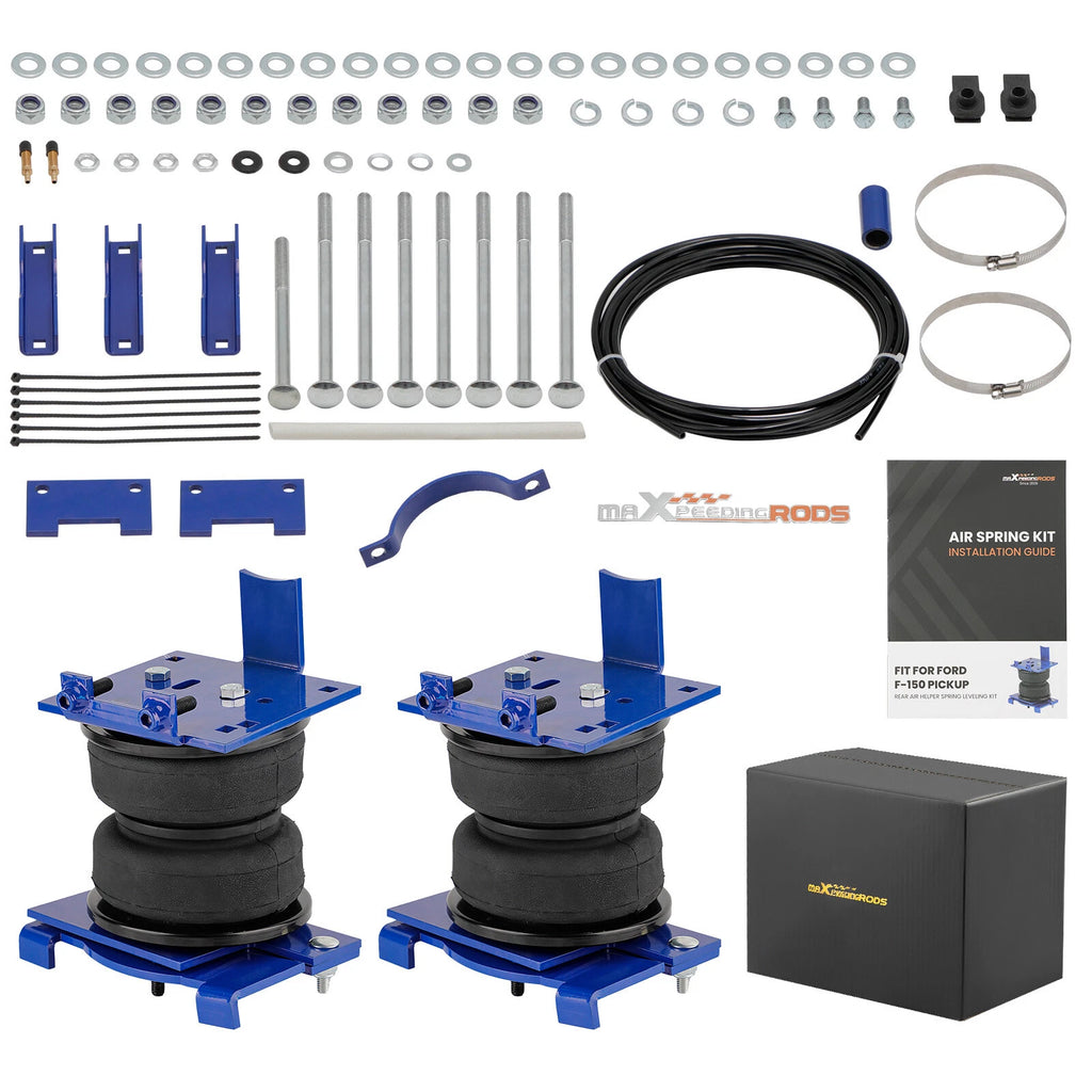 Air Suspension Kit for Ford F-150 (2004–2014)
