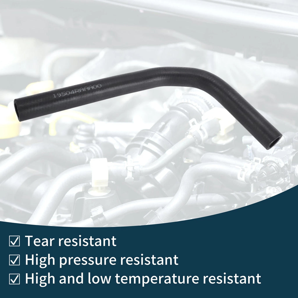 Radiator Hose No. 19504RAAA00 for Honda CR-V (2007–2014) Upper Hose