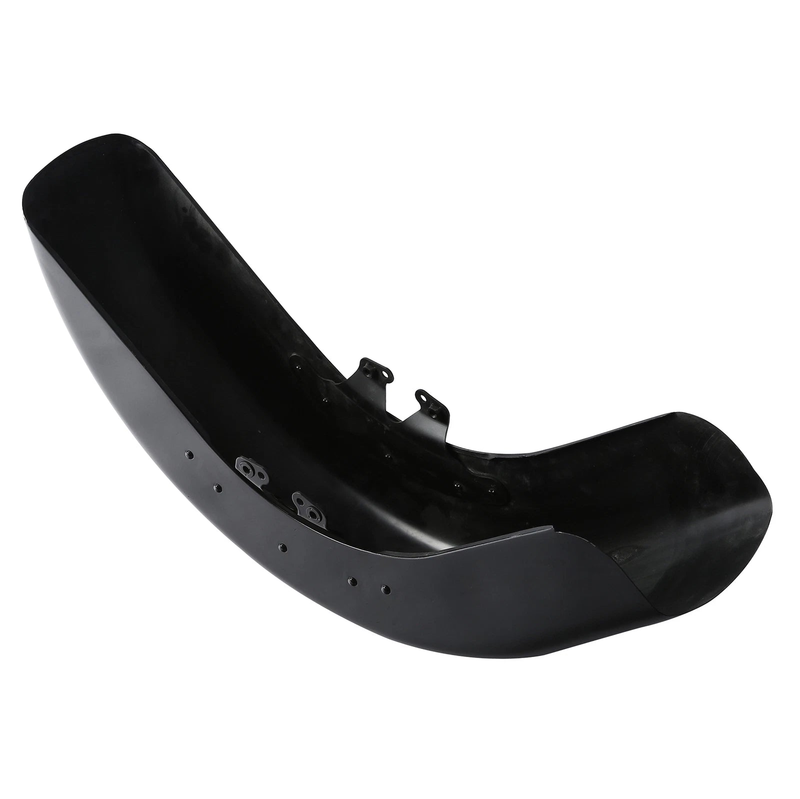Front Fender for Harley Touring Street Glide FLHX (2014–2023) Vivid Black
