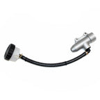 10mm Banjo Rear Hydraulic Brake Master Cylinder for PIT Quad Dirt Bike ATV