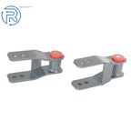 Adjustable 1-2in Leveling Kit for Jeep Comanche (1986-1992)