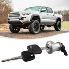 Fuel Door Lock Assembly & Keys for Toyota Truck Models