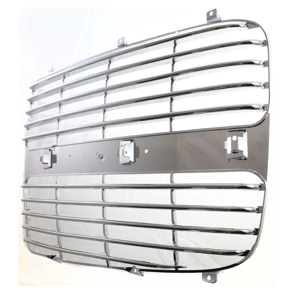 Fender Kit for Dodge Ram 1500 (2002) Front LH RH Steel with Grille Insert & Headlamps