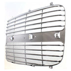 Fender Kit for Dodge Ram 1500 (2002) Front LH RH Steel with Grille Insert & Headlamps