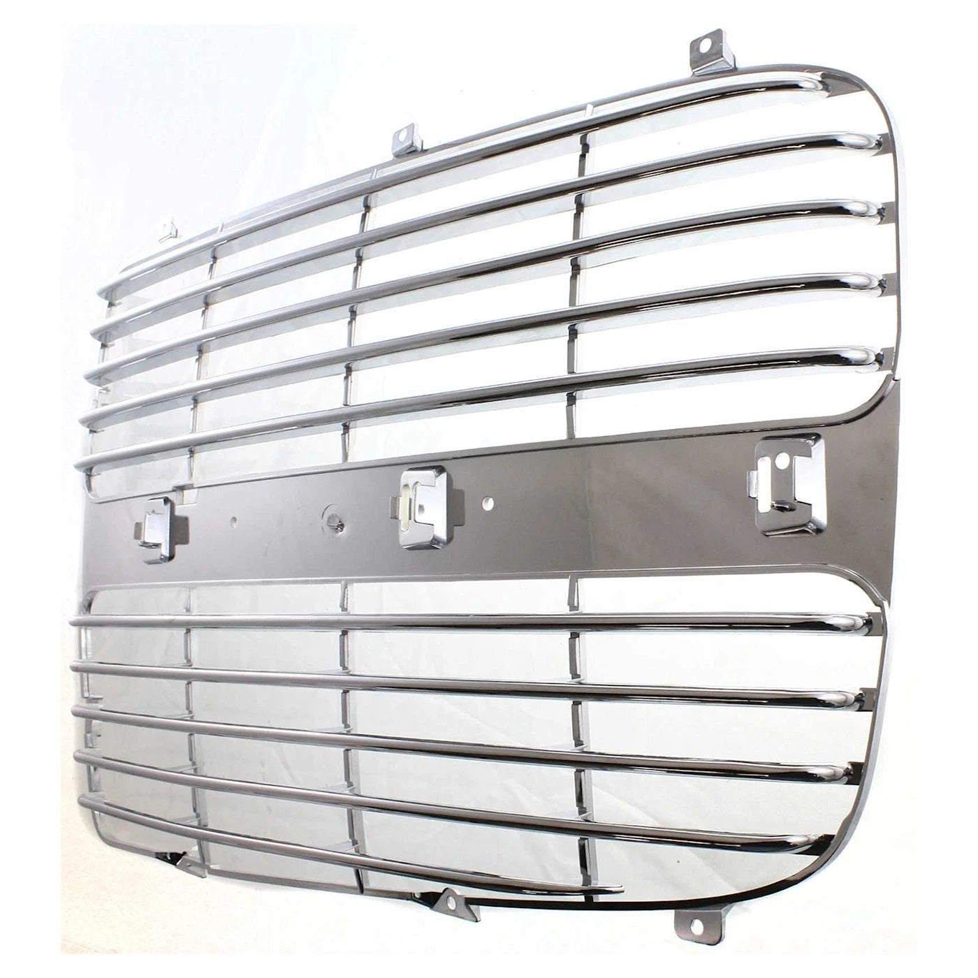 Fender Kit for Dodge Ram 1500 (2002) Front LH RH Steel with Grille Insert & Headlamps