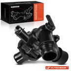 Thermostat Housing for Mercedes-Benz C-Class W204 (2008–2014) E-Class W212