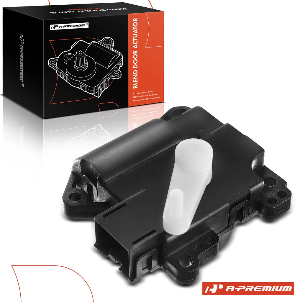 Air Door Actuator for Ford Thunderbird (2002–2004) Lincoln LS (2000–2004)