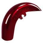 Front Fender for Harley Road Street Glide FLHX (2014–2024) Velocity Red Sunglo