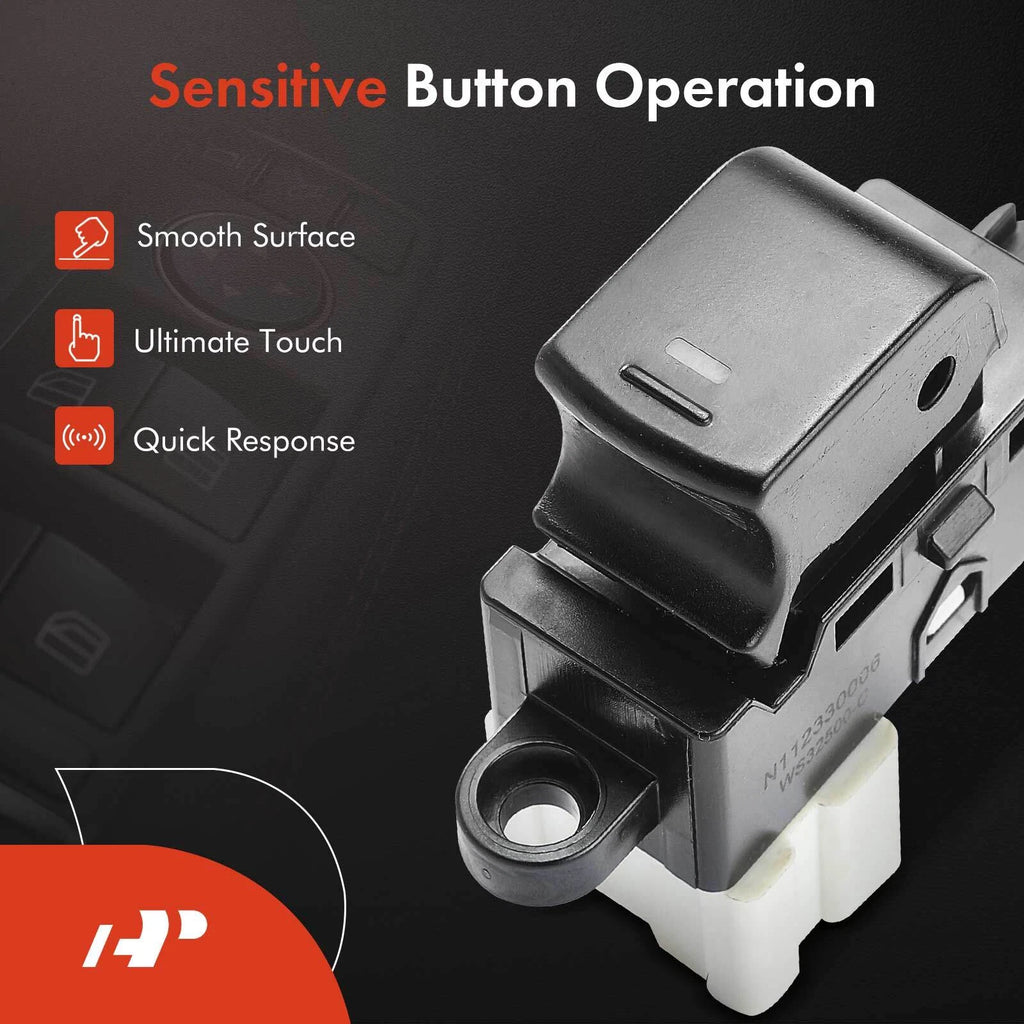 Power Window Switch for Subaru Outback (2010-2012)
