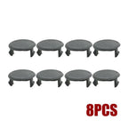 Inner Door Grab Handle Screw Caps for Mitsubishi Pajero Shogun