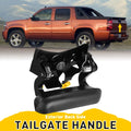 Tailgate Rear Back Latch Door Handle for Chevrolet Avalanche 1500 (2004–2006)