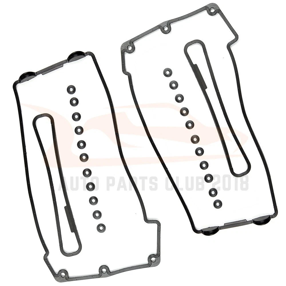 Valve Cover Gasket Set for BMW 540i 740i 740iL X5 Z8 (1999–2005)