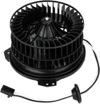 Front AC Heater Blower Motor with Fan Cage for Chrysler Pacifica (2007–2008)