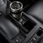 Center Console Cup Holder Insert Divider for Lexus RX350 RX450H (2010–2015)