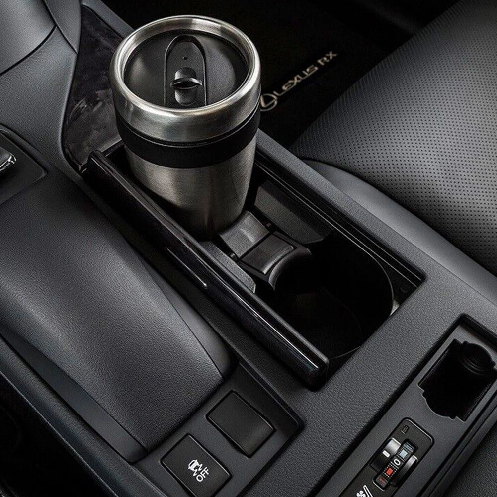 Center Console Cup Holder Insert Divider for Lexus RX350 RX450H (2010–2015)