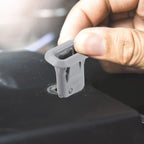 2 Pack Rear Seat Cushion Pad Clips for Mercedes-Benz A220 (2019–2021)
