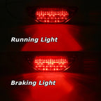 Brake Tail Light Running Lamp for Honda Foreman Rubicon 500 TRX520FM (2007–2014)