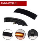 Full LED Side Marker Lights for Toyota GR86 Subaru BRZ (2022–2023)